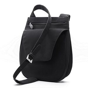 New RFID Anti-Theft TravelSmith Ranger Stylesafe Crossbody With PacSafe Features